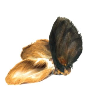 Hairy Cow Ears