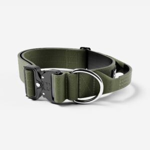 BullyBillows Combat Collar - Khaki