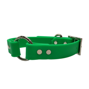 Biothane Collar - Green