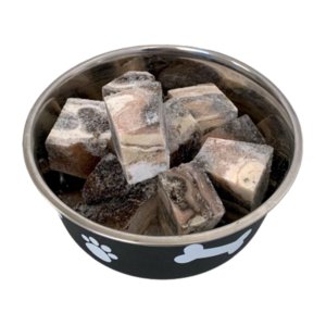 Premium Raw - Beef Tripe Chunks 1kg