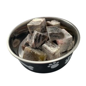 Premium Raw - Lamb Tripe Chunks 1kg