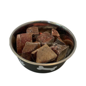 Premium Raw - Liver Chunks 1kg