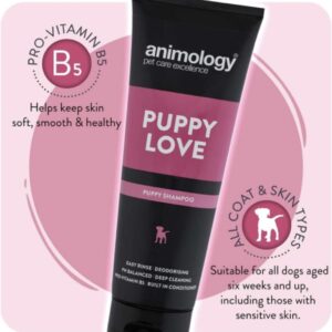 Puppy Love Shampoo