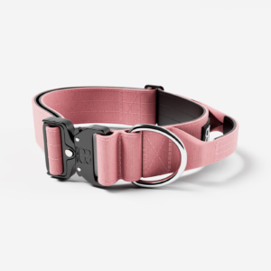 BullyBillows Combat Collar - Pink