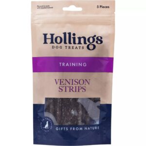 Hollings Venison Strips