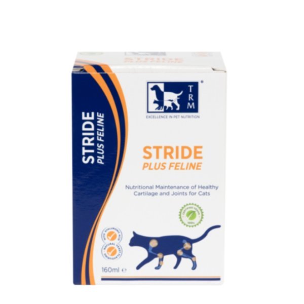 TRM Stride Plus Feline 160ml