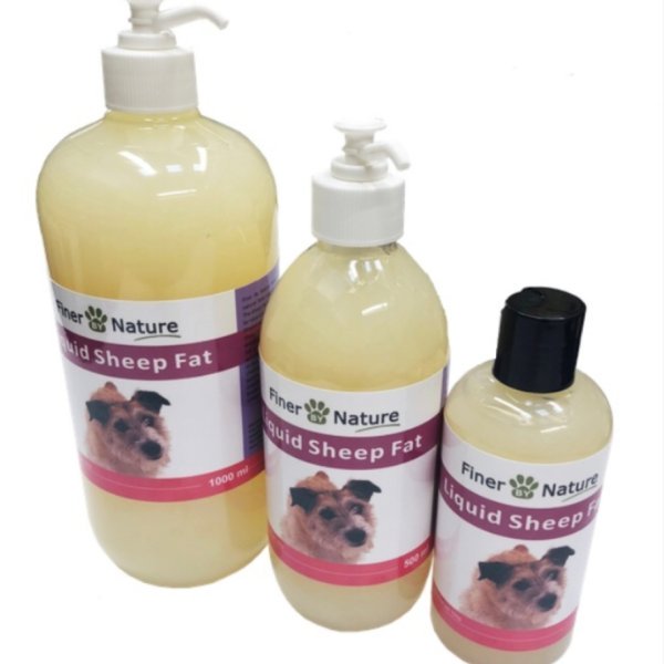 Liquid Sheep Fat - 500ml