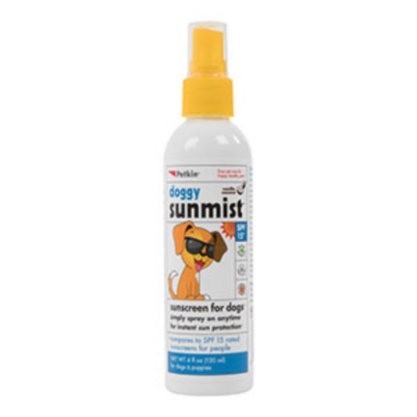 Petkin Suncream Spray
