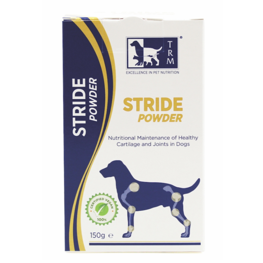 TRM Stride Powder 150g
