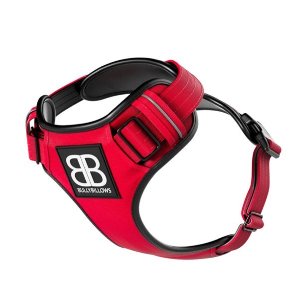 BB Comfort Harness - Red