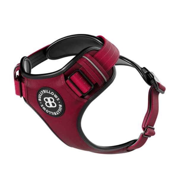 BB Comfort Harness - Burgundy