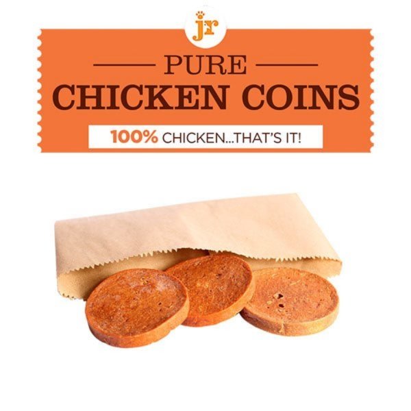 JR Pure Coins X 3
