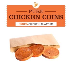 JR Pure Coins X 3
