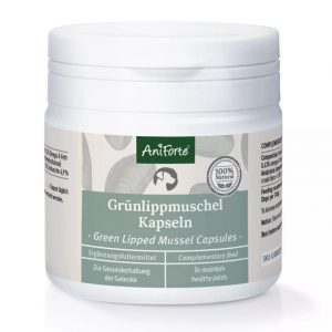 Aniforte Green Lipped Mussel