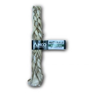 large Lamb Braid