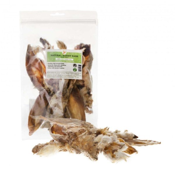 JR Pet Products Rabbit Ears