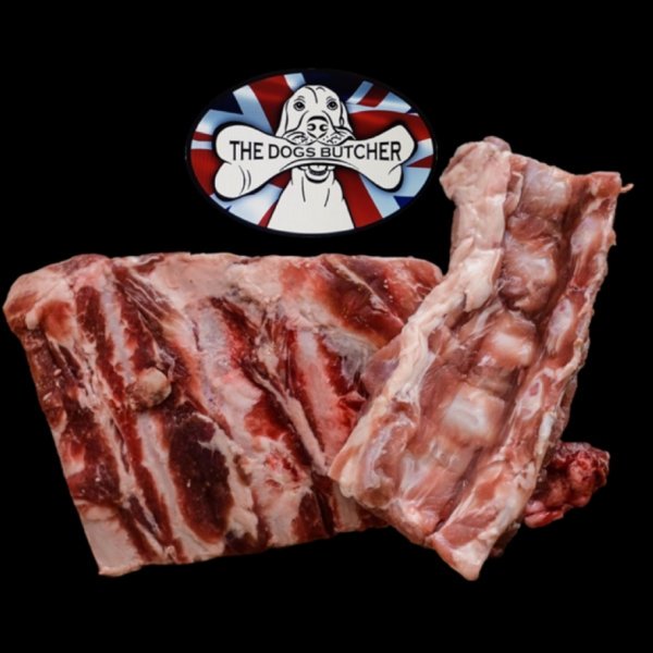TDB- Pork Ribs and Spines