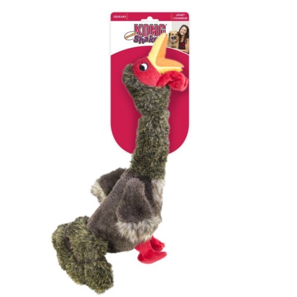 Kong Shakers Honking Turkey