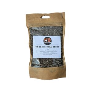 Organic Chia Seeds 100g