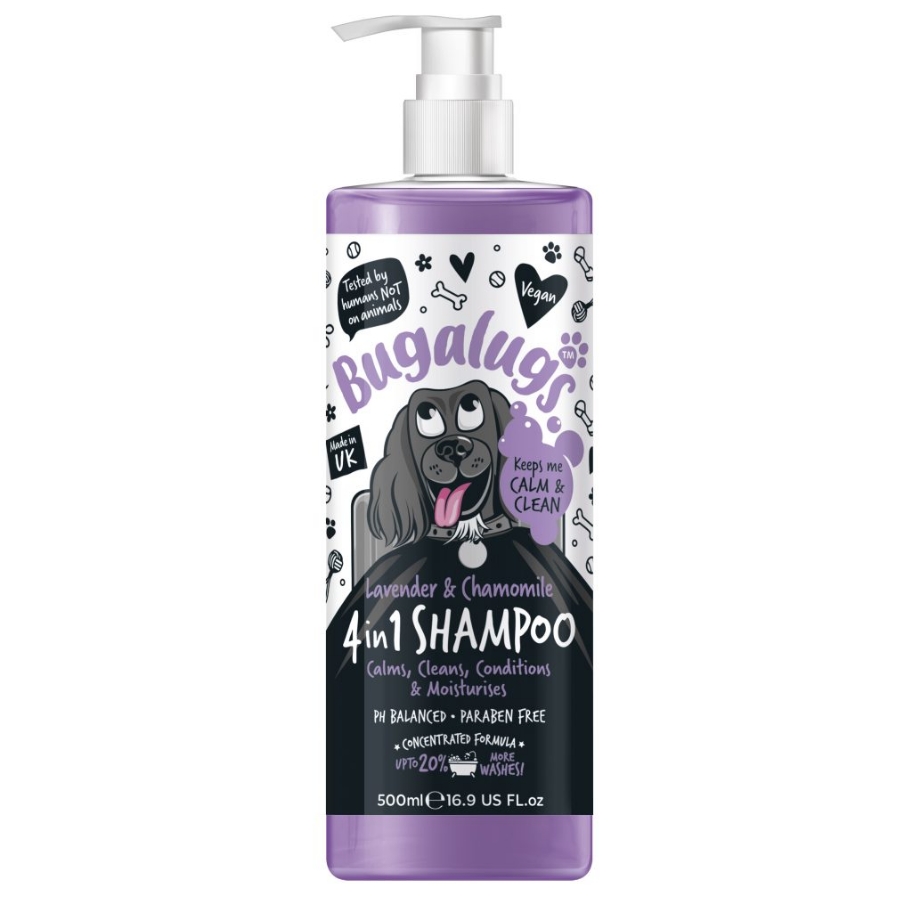 Bugalugs - All In 1 Shampoo