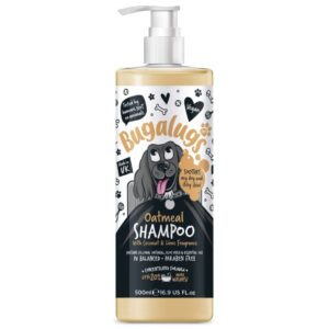 Bugalugs - Oatmeal Shampoo