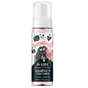 Bugalugs - No Rinse Shampoo