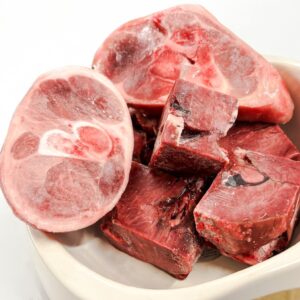Premium Raw - Lamb Bone in Chunks 1kg