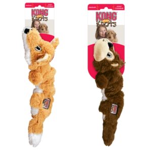 Kong Scrunch Knots