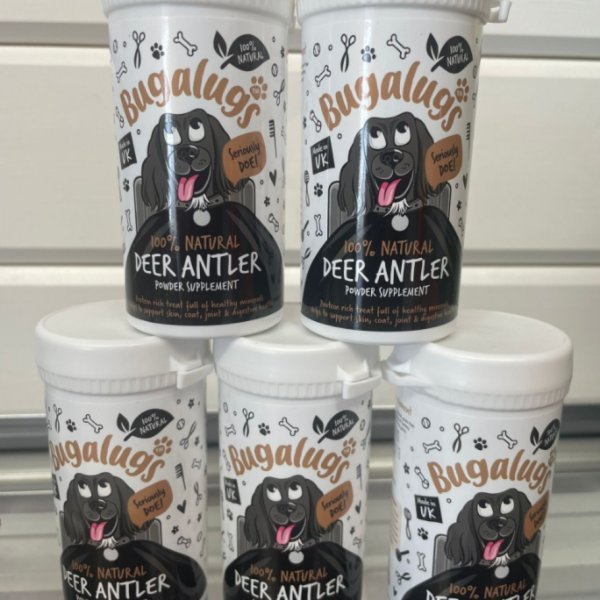 Bugalugs - Deer Antler Powder