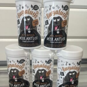 Bugalugs - Deer Antler Powder