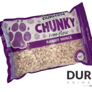 Durham Chunky Free Flow Mince 1kg