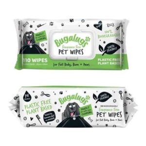 Bugalugs - Biodegradable Pet Wipes