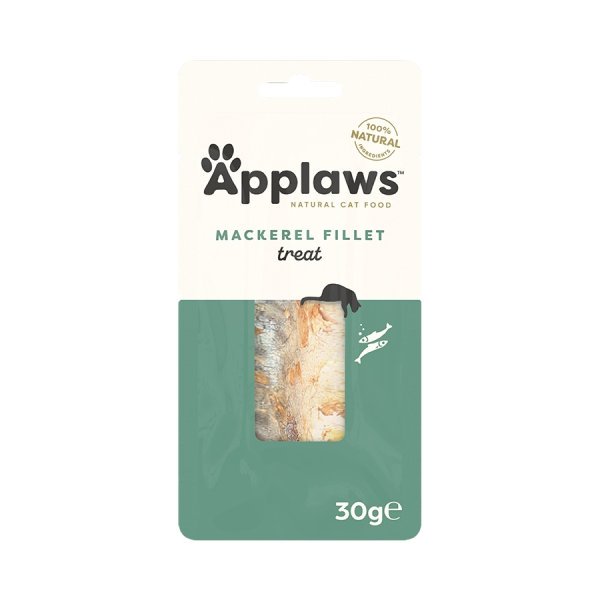 Applaws Mackerel Loin