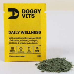 Doggy Vits