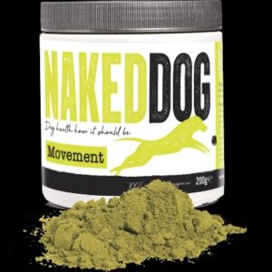 Naked Dog - Movement