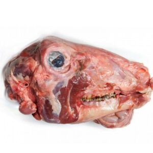 Premium Raw - Lamb Heads