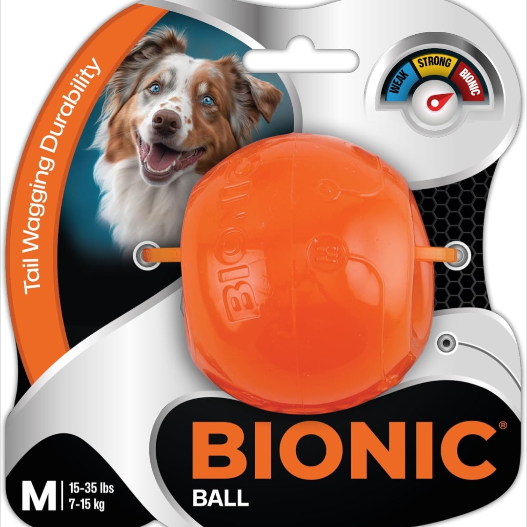 Bionic Ball
