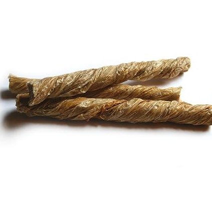 Beef Bladder Twists