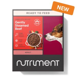 Nutriment Gently Steamed