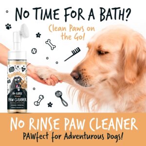 Bugalugs - No Rinse Paw Cleaner