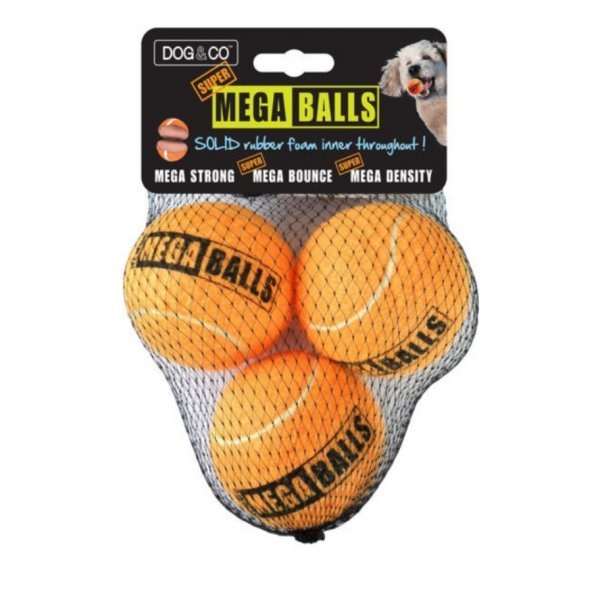 Mega Balls (3 pack)