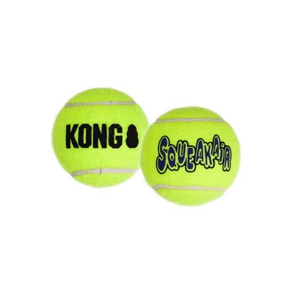 Kong Squeekair Ball x 3