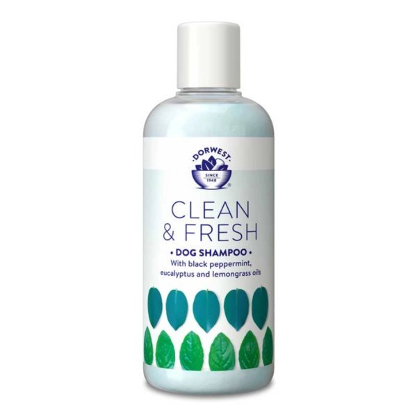 Dorwest Clean and Fresh Shampoo