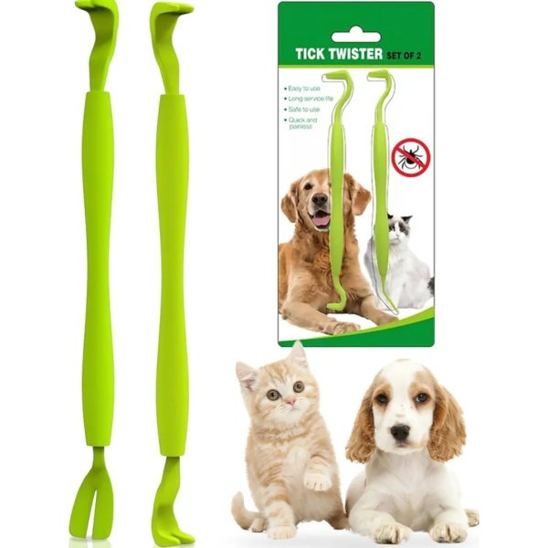 Tick Twister Double Pack