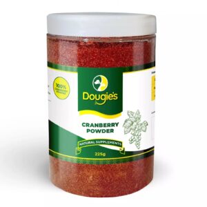 Dougies Cranberry Powder