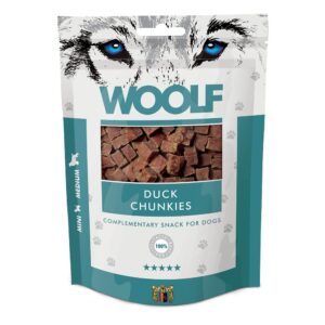 WOOLF Duck Chunkies