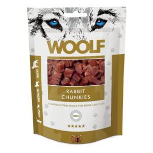 WOOLF Rabbit Chunkies