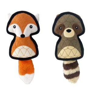 Country Animals With Squeeker