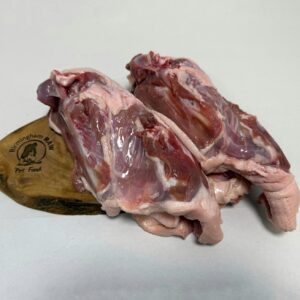 Birmingham Raw - Duck Carcass X 2