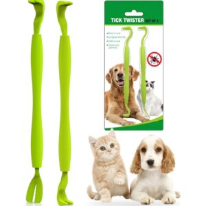 Tick Twister Double Pack